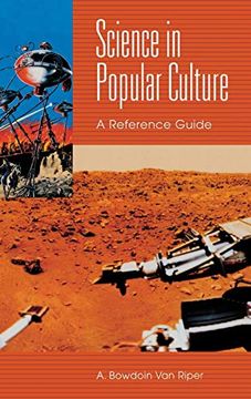 portada Science in Popular Culture: A Reference Guide (en Inglés)