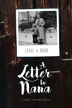 portada A Letter to Nana 