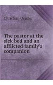 portada The pastor at the sick bed and an afflicted family's companion