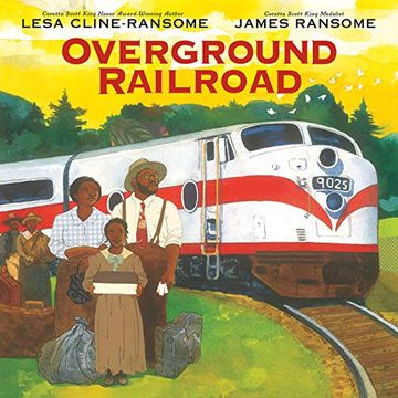portada Overground Railroad 