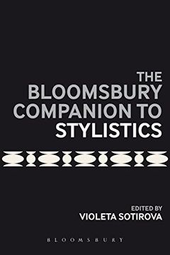 portada The Bloomsbury Companion to Stylistics (Bloomsbury Companions) (en Inglés)
