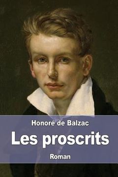 portada Les proscrits (in French)