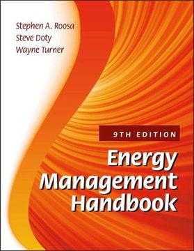 portada Energy Management Handbook (en Inglés)