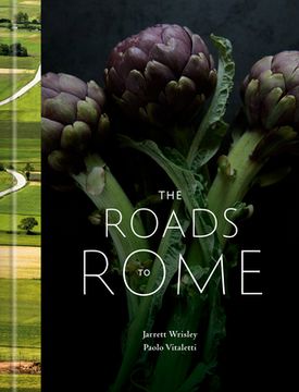 portada The Roads to Rome (en Inglés)