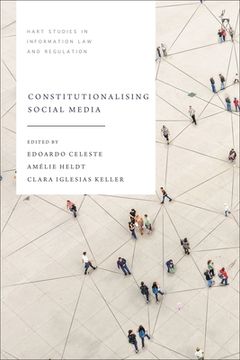 portada Constitutionalising Social Media (in English)
