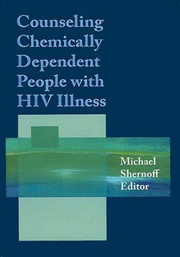 portada counseling chemically dependent people with hiv illness (en Inglés)