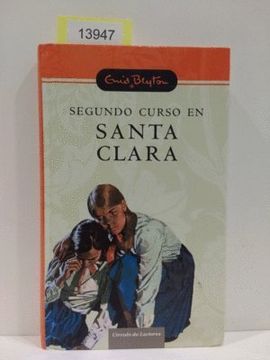 portada Segundo Curso en Santa Clara