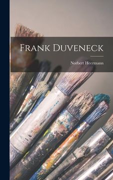 portada Frank Duveneck (en Inglés)