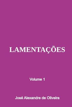 portada Lamentações (in Portuguese)