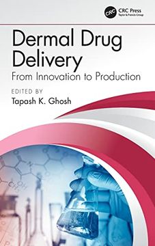 portada Dermal Drug Delivery: From Innovation to Production (en Inglés)