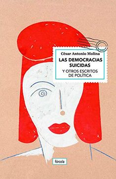 portada Las Democracias Suicidas (Singladuras) (in Spanish)