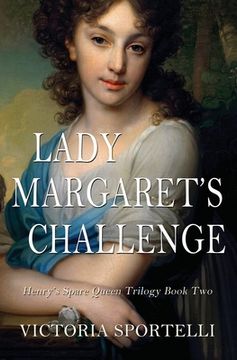 portada Lady Margaret's Challenge 