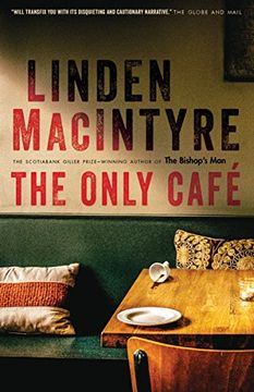 portada The Only Café: A Novel (in English)