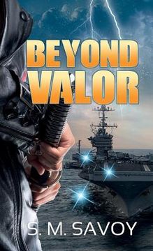 portada Beyond Valor (en Inglés)