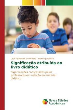 portada Significação atribuída ao livro didático (en Portugués)