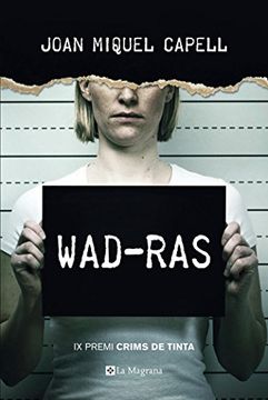 portada Wad-Ras (LA NEGRA)