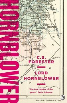 portada Lord Hornblower (A Horatio Hornblower Tale of the Sea)