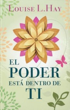portada El Poder Esta Dentro de ti (in Spanish)