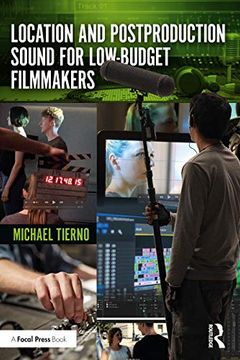 portada Location and Postproduction Sound for Low-Budget Filmmakers 