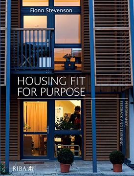 portada Housing Fit for Purpose: Performance, Feedback and Learning (en Inglés)