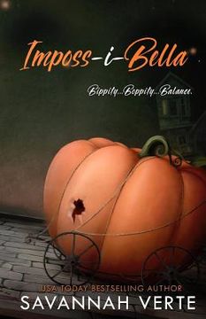 portada Imposs-i-Bella (en Inglés)