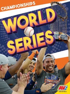 portada World Series (en Inglés)