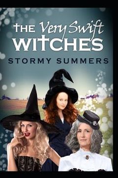 portada The Very Swift Witches (en Inglés)