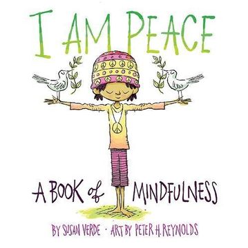 portada I Am Peace: A Book of Mindfulness