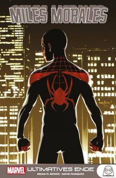 portada Miles Morales: Spider-Man (en Alemán)