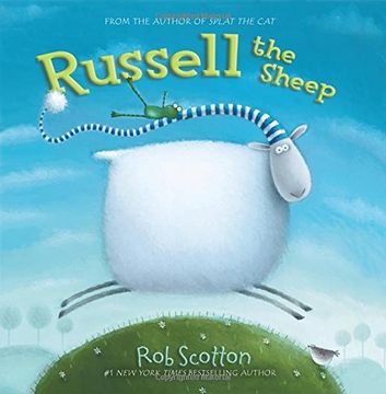 portada Russell the Sheep (in English)