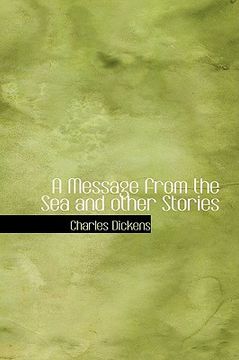 portada a message from the sea and other stories (en Inglés)