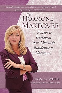 portada the hormone makeover (en Inglés)