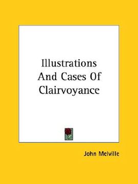 portada illustrations and cases of clairvoyance (in English)