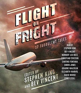 portada Flight or Fright ()