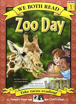 portada Zoo Day (We Both Read - Level 1 (Cloth))