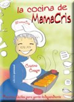 portada La cocina de MamaCris