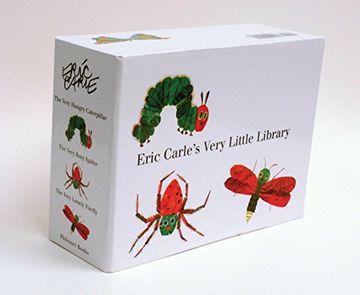 portada Eric Carle's Very Little Library (en Inglés)