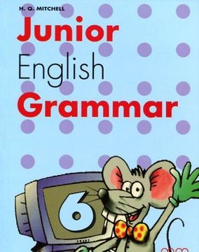 portada Junior English Grammar 6 
