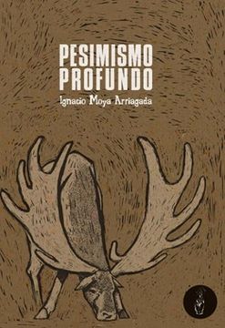 portada Pesimismo Profundo (in Spanish)