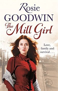 portada The Mill Girl (Corsair)