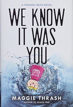 portada We Know it was you (Strange Truth) (in English)