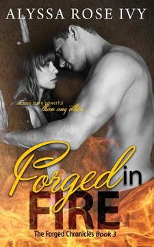 portada Forged in Fire