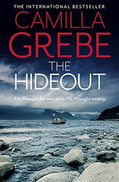 portada The Hideout: The Tense new Thriller From the Award-Winning, International Bestselling Author (en Inglés)