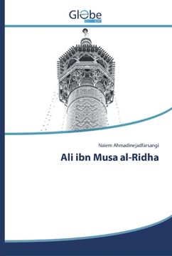 portada Ali ibn Musa al-Ridha (en Sueco)