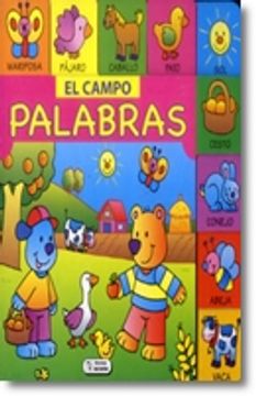 portada Col. Pequenin Palabras (in Spanish)