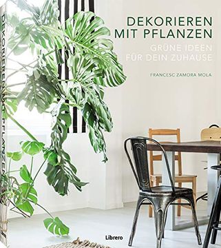 portada Dekorieren mit Pflanzen (en Alemán)
