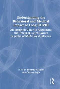 portada Understanding the Behavioral and Medical Impact of Long Covid (in English)