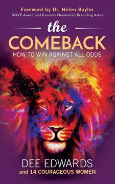 portada The Comeback: How to win Against all Odds 