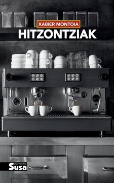 portada Hitzontziak (en Euskera)