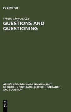 portada questions and questioning (en Inglés)